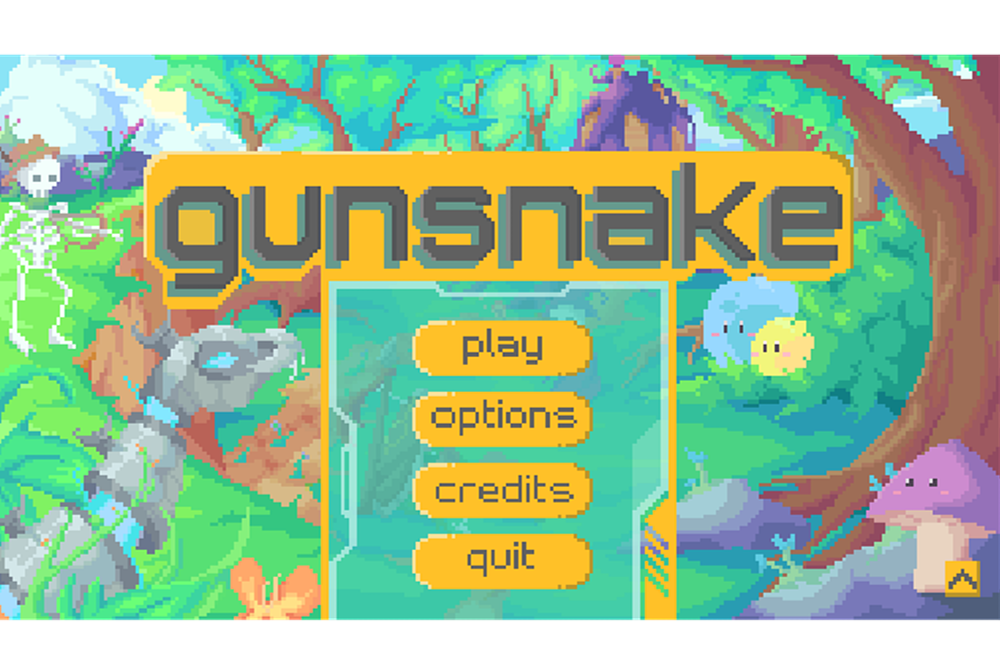 gunsnake splash