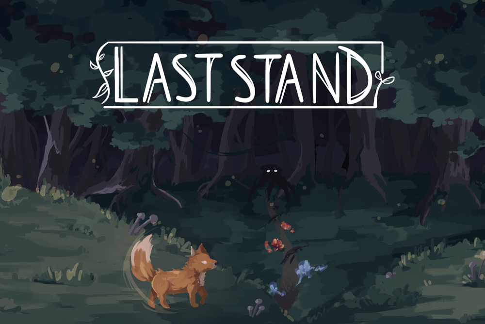 last stand splash art