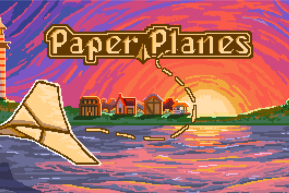 paper planes splash